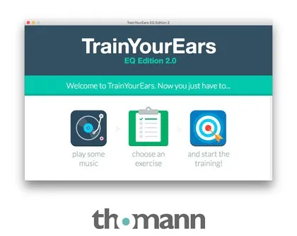 TrainYourEars EQ Edition 2 EDU