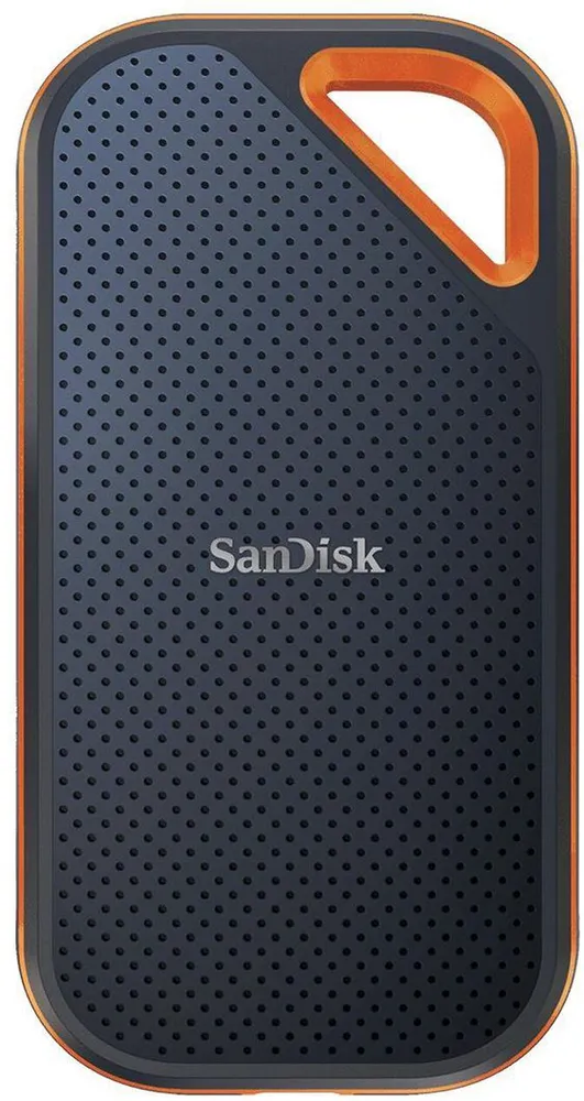 Disco Externo SSD SanDisk 2TB Extreme Pro Portable Gen 2