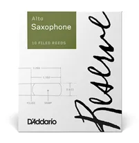 Palheta Sax Alto 4.5 D'Addario Reserve