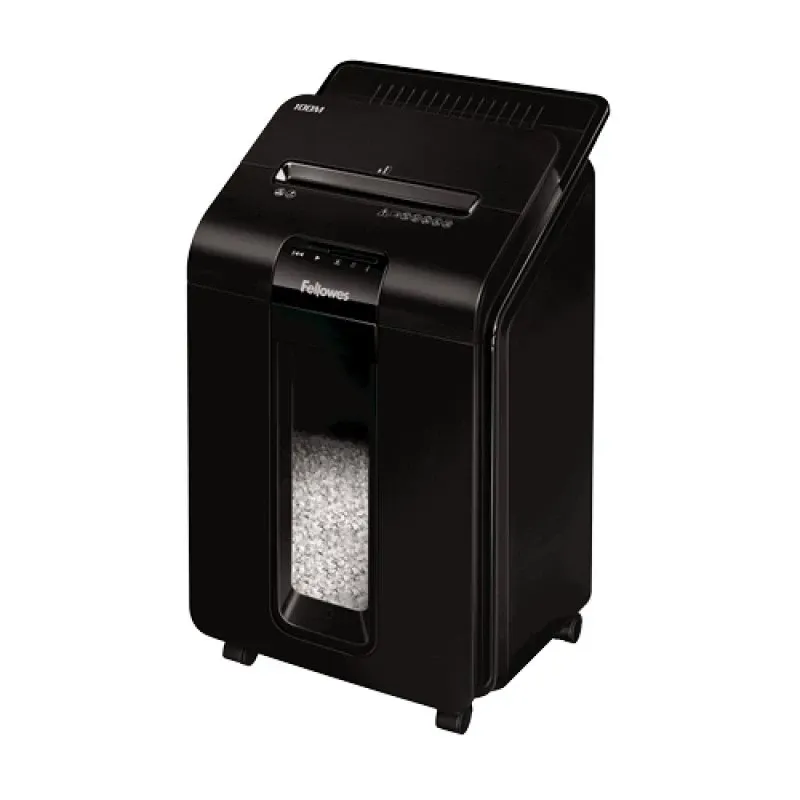 FELLOWES DESTRUIDORA AUTOMAX 100M MINI-CORTE 4X10MM