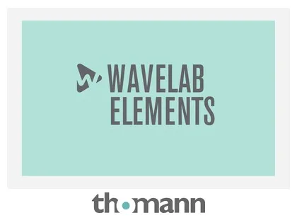 Steinberg WaveLab Elements 13