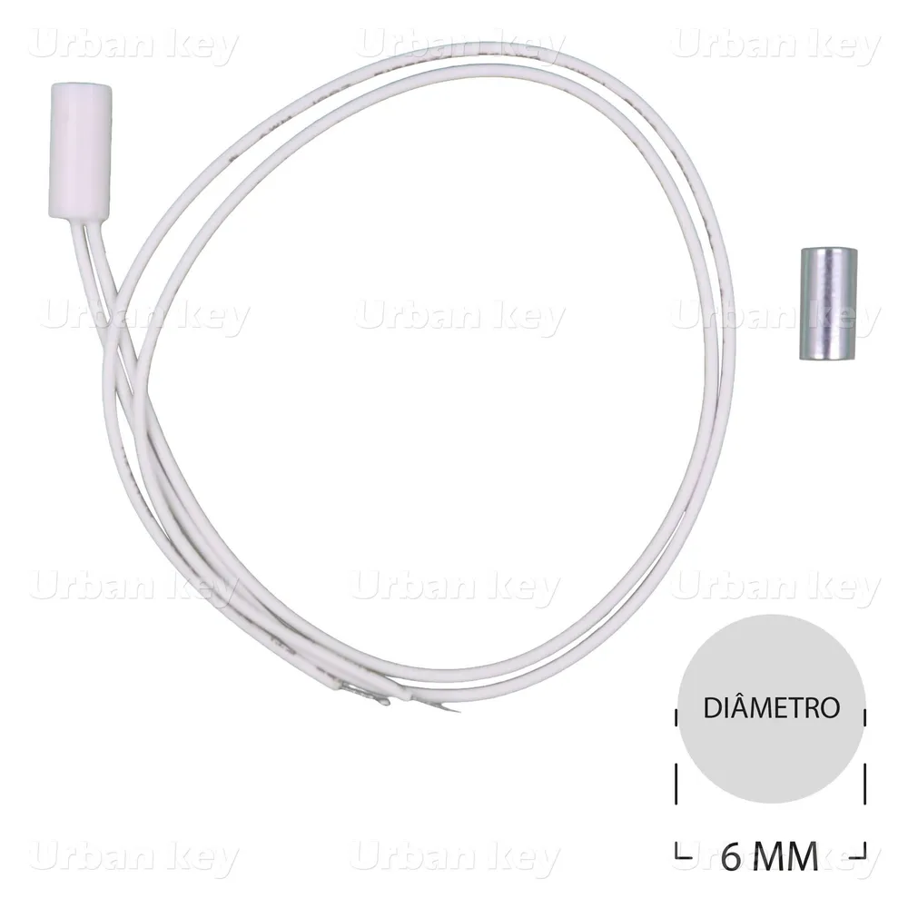 Sensor Magnético Para Portas - NK_Y1326UK