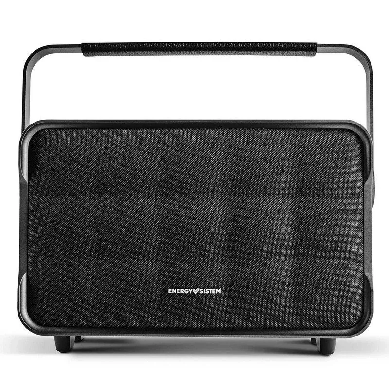 Energy Sistem Classy Altifalante Bluetooth com Design Retro 150W Preto