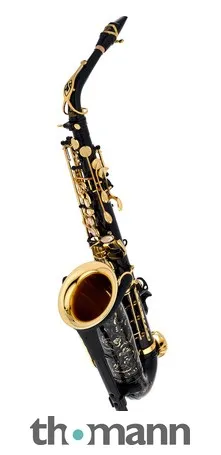 Selmer SE-A2B Black Alto Sax