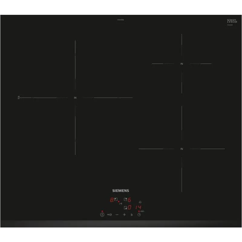 Placa Siemens Eh-631-bjb-6-e