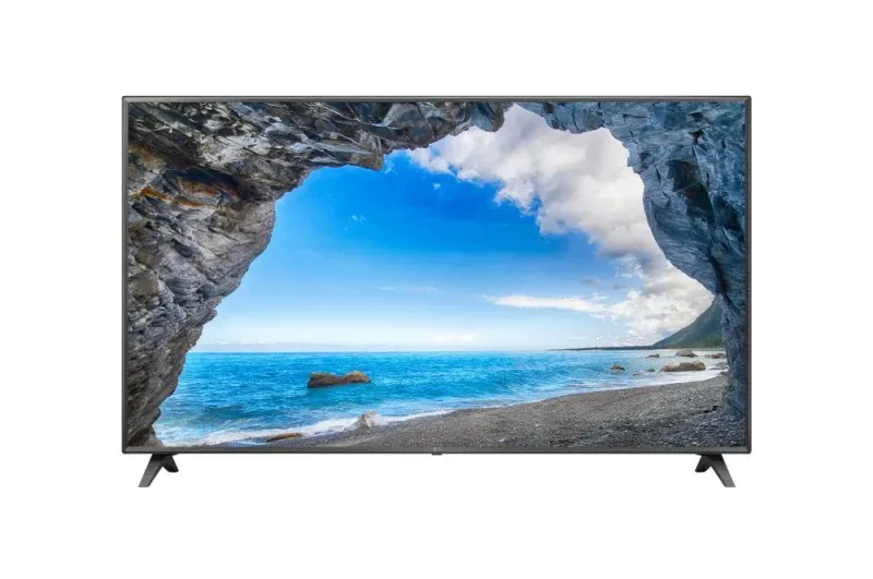 Televisão LG 43" 4K Ultra HD IPS HDR10 SMART TV WEBOS SLIM 60 Hz