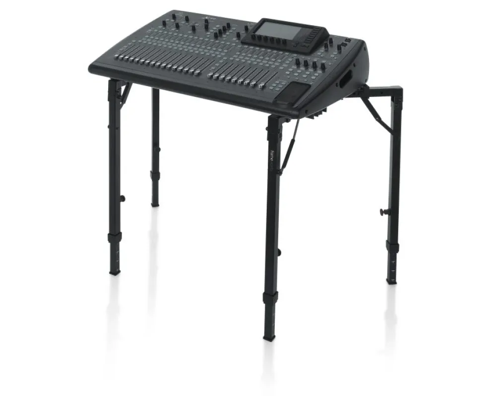 Gator GFW-UTL-WS250 Adjustable T-Stand Folding Workstation