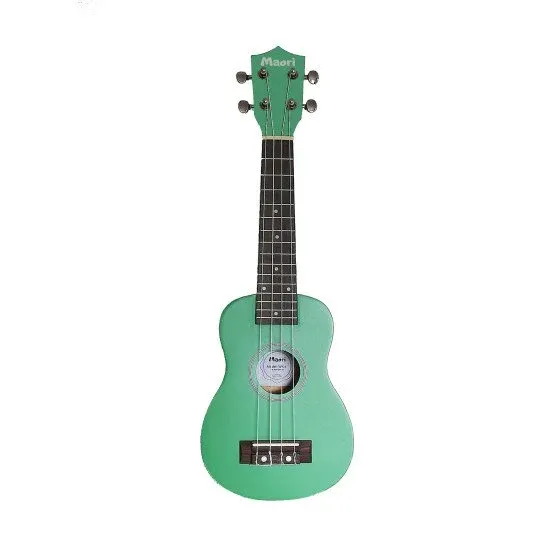 Maori UKULELE SOPRANO WK 4 Green