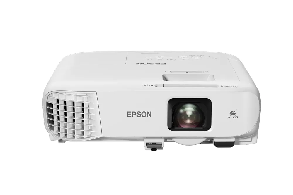 Projetor Epson EB-X49 XGA 3600 Lumens 3LCD