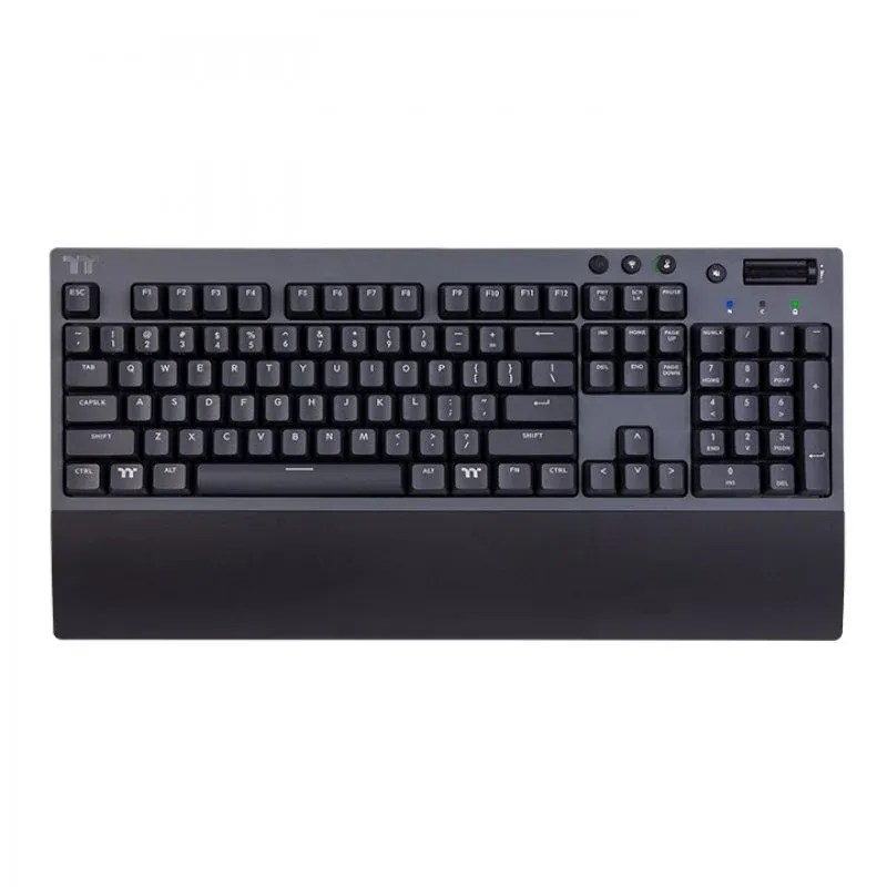 Teclado Gaming Sem Fios Thermaltake W1 Wireless Cherry MX Vermelho