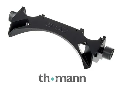 Stay Base Clamp Straight Piano