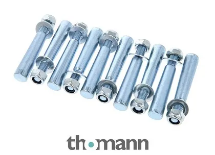 Global Truss 10x 5005 Pin with S-Nut F31-44