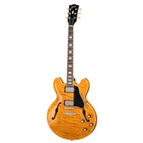 Gibson ES-335 Figured Custom Color Honey Amber