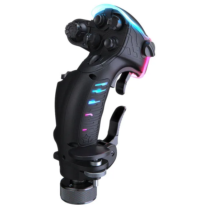 Flightstick VIRPIL Controls Constellation ALPHA Prime Right Handers