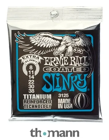 Ernie Ball 3125 Extra