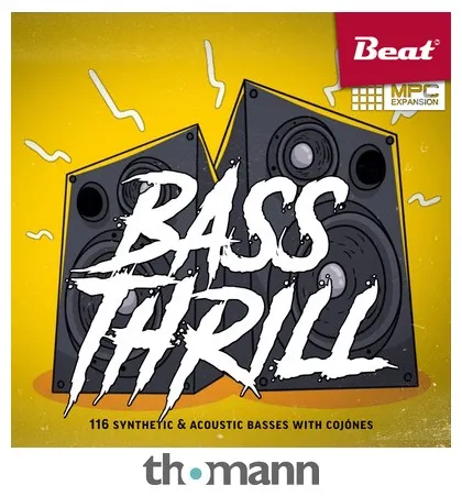 Beat Magazin Bass Thrill