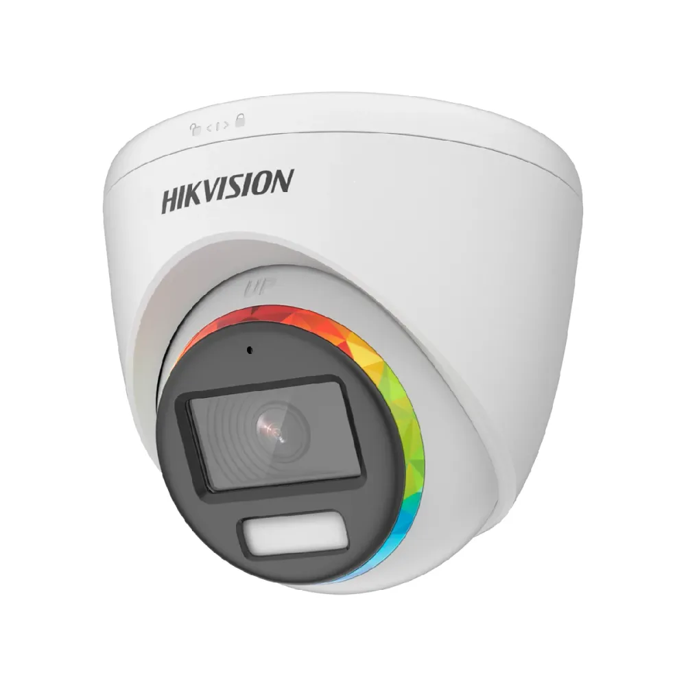 Câmara de Segurança IP Hikvision PRO Turret 2MP 3,6 mm Exterior IP67