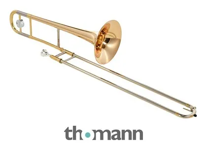 Yamaha YSL-445 GE II Trombone