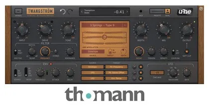 u-he Twangström