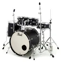 Bateria Pearl Decade DMP925S Maple #227 Satin Slate Black