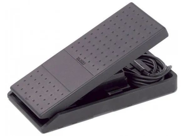 Yamaha FC 7 Pedal de Volume e Expressão