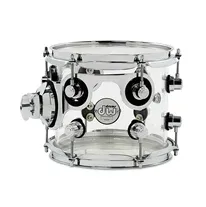 Timbalão 8" DW Design Clear