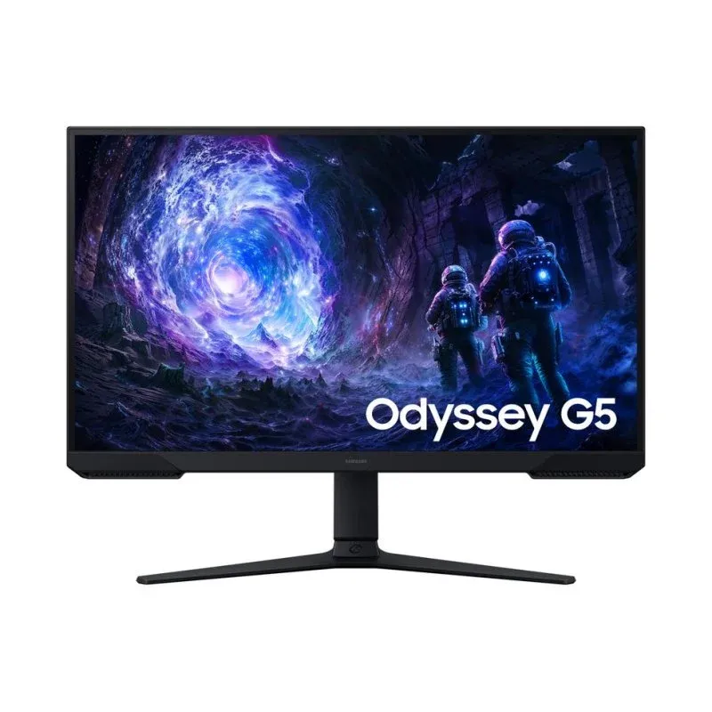 Monitor Samsung S27FG512EU 27" Quad HD 180Hz VA HDR10 FreeSync Altura Ajustável