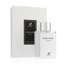 Afnan pure musk eau de parfum 100 ml (unisex)