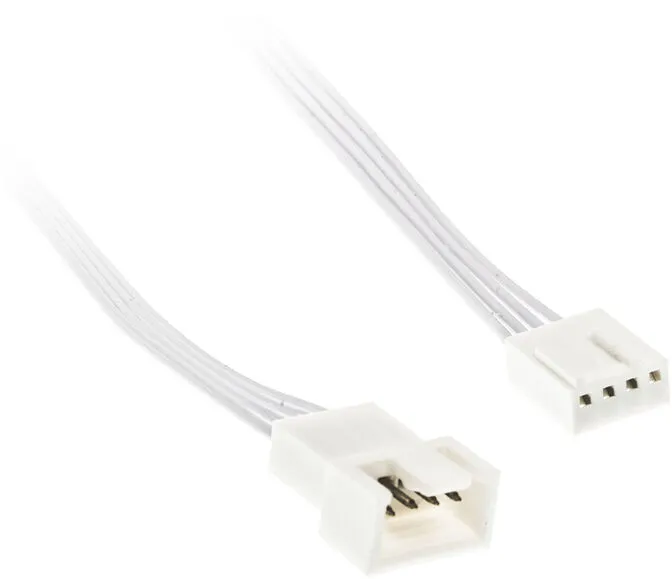 Extensão PWM Kolink 30cm Branco