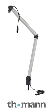 Yellowtec MiKA Mic Arm XL Aluminium XLR