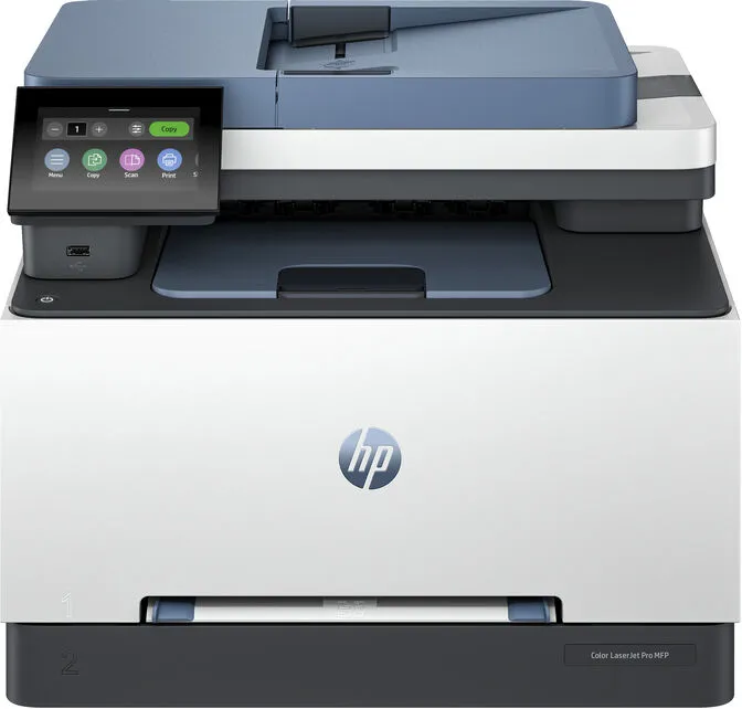 Impressora Multifunções a Laser HP Color LaserJet Pro 3302fdn