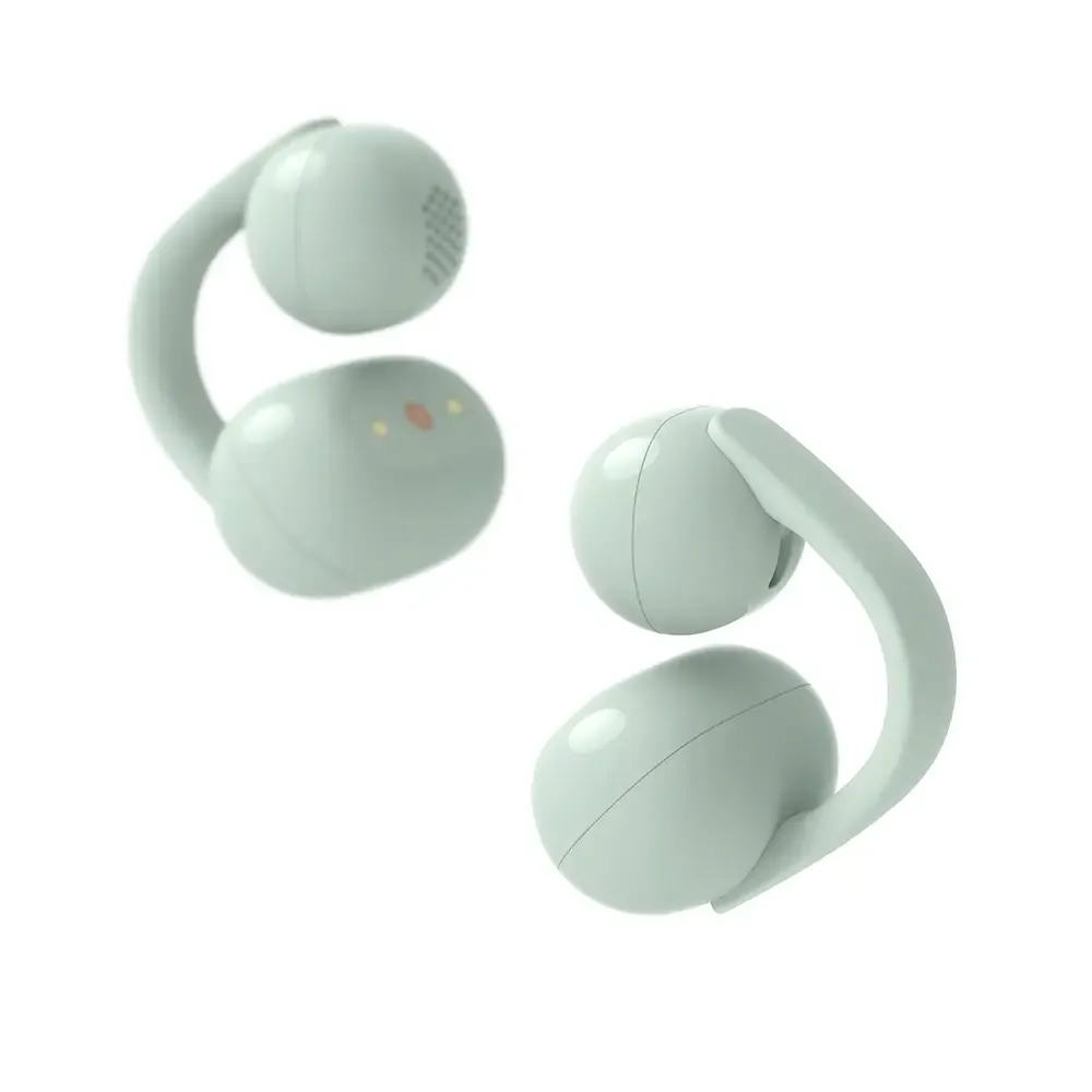 Auriculares Sony LinkBuds CLIP WF-LC900B True Wireless Open-ear Verdes