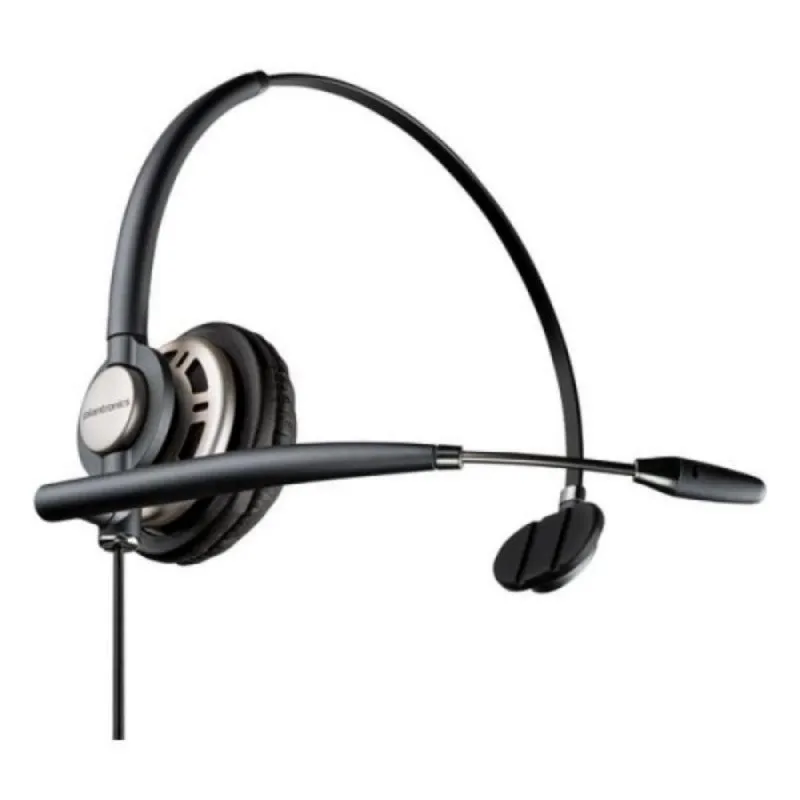 HP Poly EncorePro HW710 Auricular de Um Lado + Estojo + 8R708AA