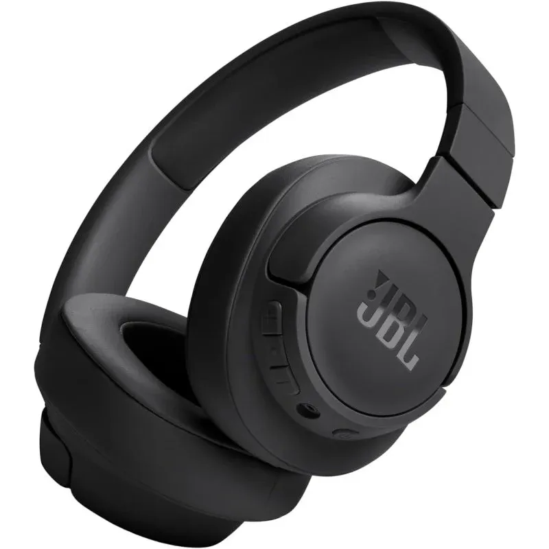 JBL Tune 720BT Auscultadores Sem Fios Bluetooth Dobráveis Pretos