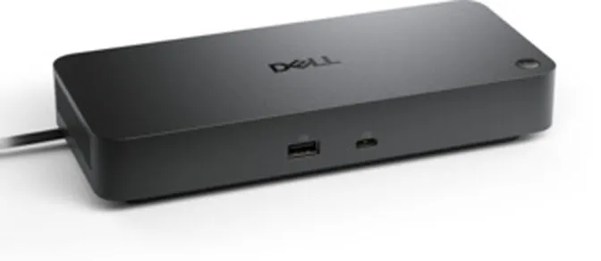 Docking Station Dell Pro WD25 6K USB-C / HDMI / DisplayPort / Ethernet 2.5GbE / 100W