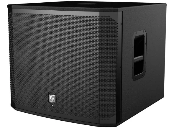 EV EKX-18SP Subwoofer Ativo 1300W 134dB 18