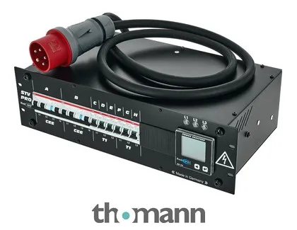 RiedConn STV32/002-6T1/RCBO/2K/M