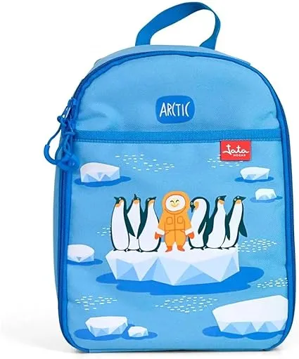 Jata Hpor7054 Arctic 6L Bolsa Térmica Infa Mochila