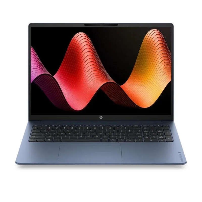 Portátil HP OmniBook 3 16-bu0011ns 16" Intel Core 7 150U 16GB 1TB SSD Intel Graphics FreeDOS