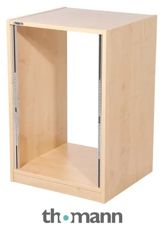 Thon Studio Rack 16U 50 maple