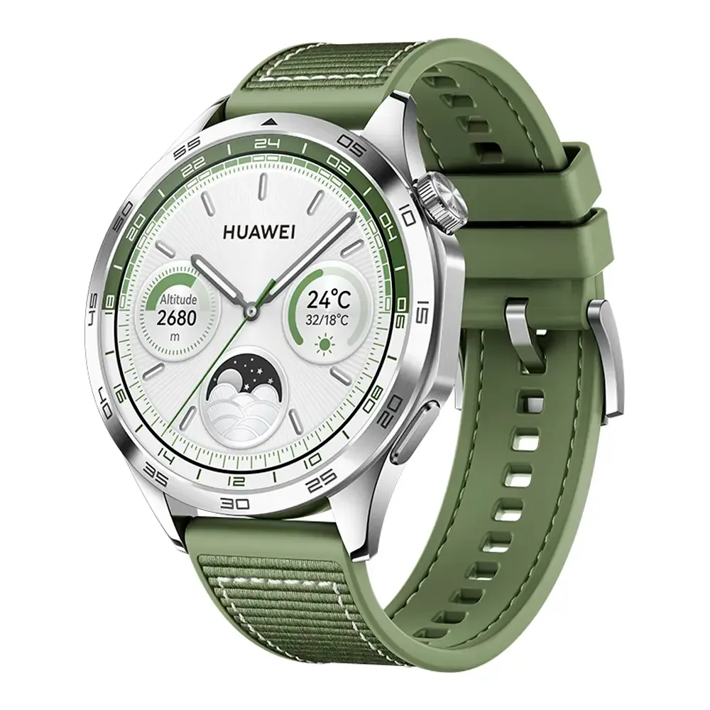 Smartwatch Huawei Watch GT 4 46mm Verde