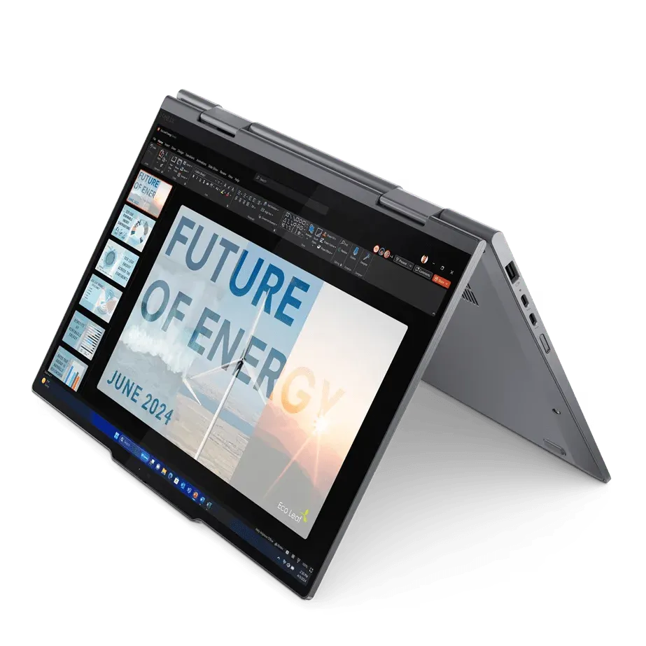 Portátil Lenovo Thinkpad X1 2-IN-1 G9 14" Touch WUXGA Ultra 7 155U 16GB 512GB W11P