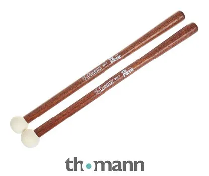 Vic Firth MB0H Marching Bass Mallets