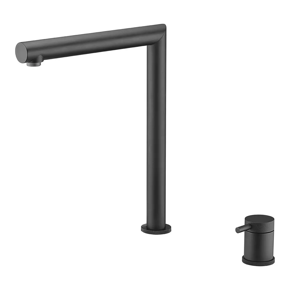 TORNEIRA COCINA IMEX GCE018NG ESCAM ITACA PRETO MATE