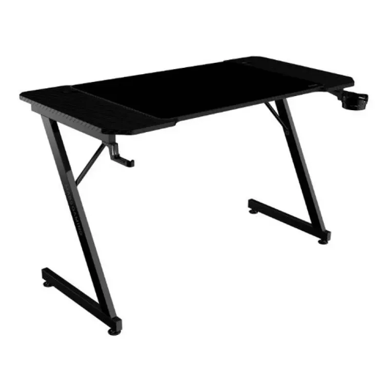 Secretária Gaming Mars Gaming MGD-X120 Preta