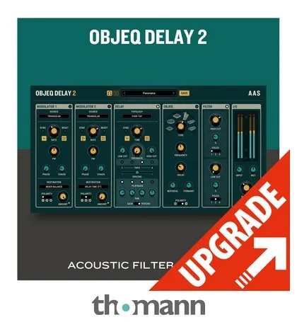 AAS Objeq Delay 2 Upgrade