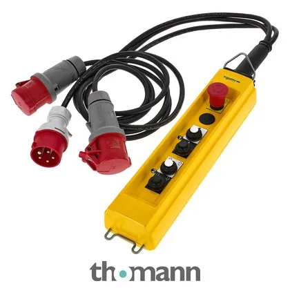 RiedConn Chainhoist Controller 2Ch.