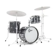 Gretsch Drums Brooklyn Jazz Shell Set GB-J483 Deep Marine Black Pearl