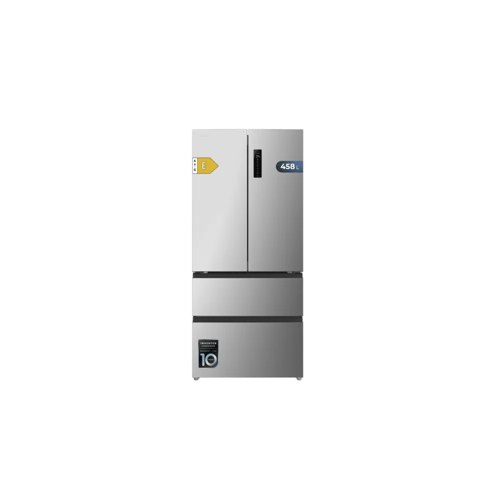 Frigorifico Americano Bolero CoolMarket F2D 458 SBI Inox