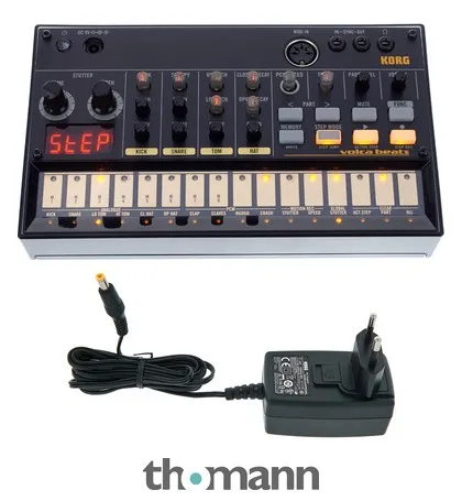 Korg Volca Beats Bundle